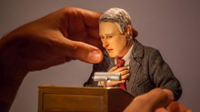 GALLERY: Selected Behind-the-Scenes and Film Images From 'Anomalisa'