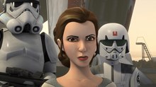 Young Princess Leia to Make First Appearance on ‘Star Wars Rebels’