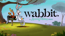 Animated ‘Wabbit’ Series Starring Bugs Bunny Headed to DVD