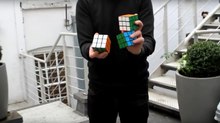 Rushes Works VFX Magic for Rubik’s Cube Viral Video