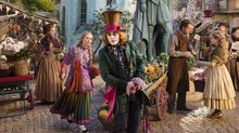 SolidAnim Goes Through the Looking Glass in ‘Alice in Wonderland’ Sequel