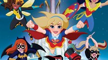 ‘DC Super Hero Girls: Hero of the Year’ Lands on DVD August 23