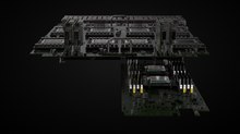 NVIDIA Demonstrates the Power of Pascal at SIGGRAPH 2016