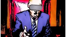 Report from the Future: VR Market Soars During Trump Presidency