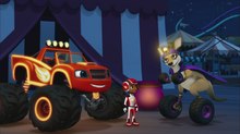 Melissa Rauch Guest Voicing ‘Blaze and the Monster Machines’