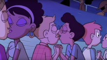 ‘Star vs. the Forces of Evil’ Unleashes First-Ever Gay Kiss from Disney