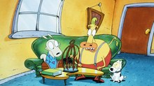 Nickelodeon Embraces 90s Nostalgia with ‘Rocko’s Modern Life: Static Cling’