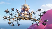 GALLERY: Selected Film Images From 'Despicable Me 3'