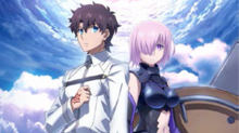 The Greatest Holy Grail War Begins on Blu-ray this Fall with ‘Fate/Grand Order -First Order-’