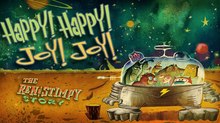 ‘Happy Happy, Joy Joy - The Ren & Stimpy Story’ Kicks off Crowdfunding Campaign