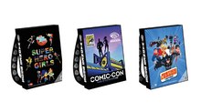 Warner Bros. Television Unveils Collectable Bags for SDCC 2017