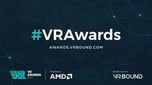 VR Bound Announces AMD, Foundry and HP as VR Awards Partners