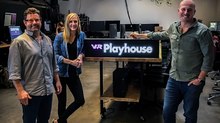 VR Playhouse Merges with Identity FX