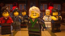 Zooming in to the Scale of ‘LEGO Ninjago’