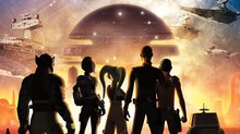 Final Episodes of 'Star Wars Rebels' Begin Feb. 19 on Disney XD