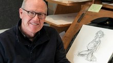 Glen Keane to Direct 'Over the Moon' for Pearl Studio