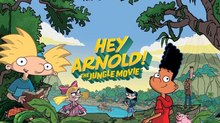 Giveaway: Win a Free DVD of Nickelodeon’s ‘Hey Arnold!: The Jungle Movie’