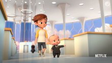 'Boss Baby' Series Comes to Netflix April 6