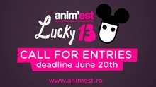 Call for Entries: Anim’est International Animation Film Festival