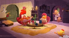 Iranian Series ‘Roobi and Chickens’ Headed to Annecy 2018