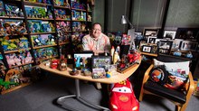 John Lasseter Not Returning to Pixar, Disney