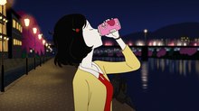 GKIDS Unveils New Trailer, Images for Masaaki Yuasa’s ‘Night is Short, Walk On Girl’