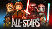 Sneak Peek: ‘LEGO Star Wars: All-Stars’ Debuts October 29