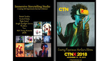 CTNx 2018 - CTN animation eXpo