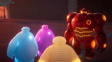 Unity Awarded First Emmy for ‘Baymax Dreams’ Collaboration