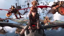 DreamWorks Animation’s ‘How To Train Your Dragon: The Hidden World’ Takes Flight Overseas