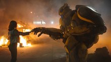 Travis Knight Takes Flight with ‘Bumblebee’ -- Part 2