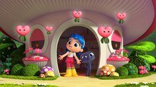 FIRST LOOK: ‘True and the Rainbow Kingdom’ Returns to Netflix with Special Valentine’s Day Episode