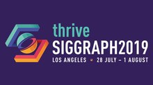 SIGGRAPH 2019 Set to Thrive in 46th Edition