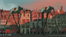 GKIDS Releases New Trailer for ‘Buñuel in the Labyrinth of the Turtles’