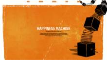 HAPPINESS MACHINE PROJECT