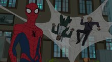Disney XD Greenlights Season 3 of ‘Marvel’s Spider-Man’ 