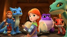 TRAILER: DreamWorks Animation’s ‘Dragons Rescue Riders’ Debuts September 27