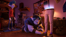 WATCH: Pixar’s New ‘Onward’ Trailer is Not ‘Half Bad’