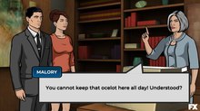Disruptor Beam Announces ‘Archer: Danger Phone’ Game for IOS and Android