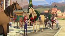DreamWorks ‘Spirit Riding Free: Spirit of Christmas’ Launches Today on Netflix