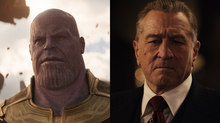 ‘Avengers: Endgame’ and ‘The Irishman’: AI-Powered Visual Effects Come of Age