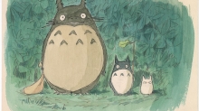 Academy Museum’s ‘Hayao Miyazaki’ Exhibition Concludes June 5 