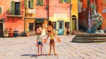 Disney+ Drops ‘Luca’ Friendship Featurette