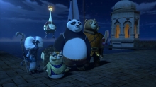 Jack Black's Magical Po is Back in ‘Kung Fu Panda: The Dragon Knight’ Season 2