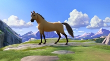 DreamWorks Animation Returns to the Frontier in ‘Spirit Untamed’