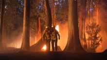 CBS VFX Ignites ‘Fire County’