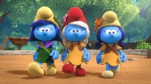 Nickelodeon Releases ‘The Smurfs’ Teaser Trailer