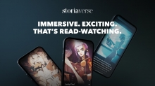 Storiaverse Launches ‘Read-Watch’ App That Combines Animation, Literature, and Audio