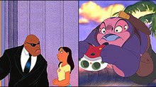 Disney's Magic Returns: Lilo & Stitch