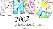 Annecy 2002 Through An Artist's Sketchbook